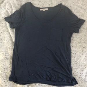 LOFT - Royal blue T-Shirt